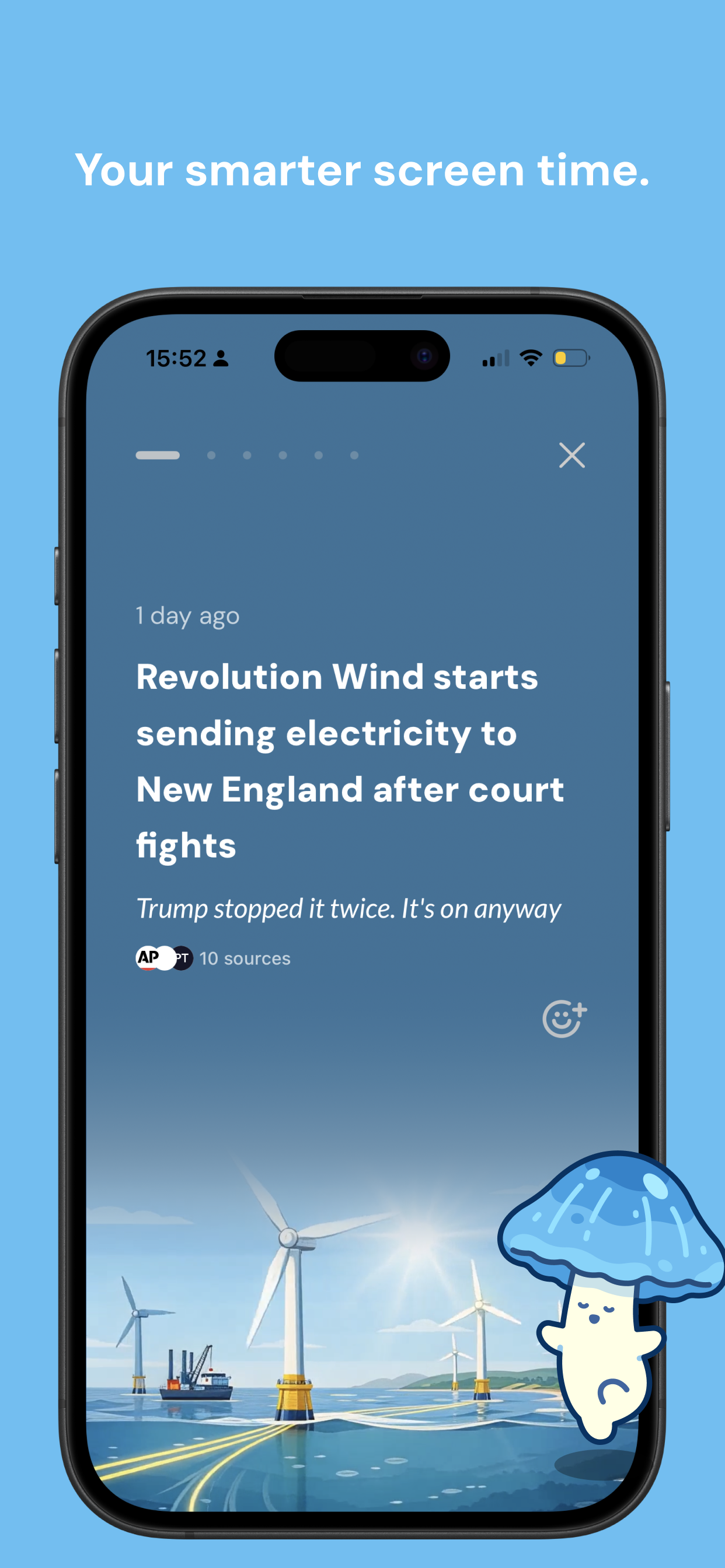 Shroomie app preview 3