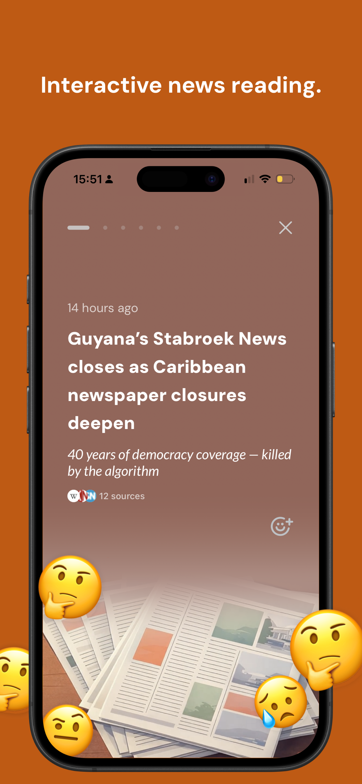 Shroomie app preview 4