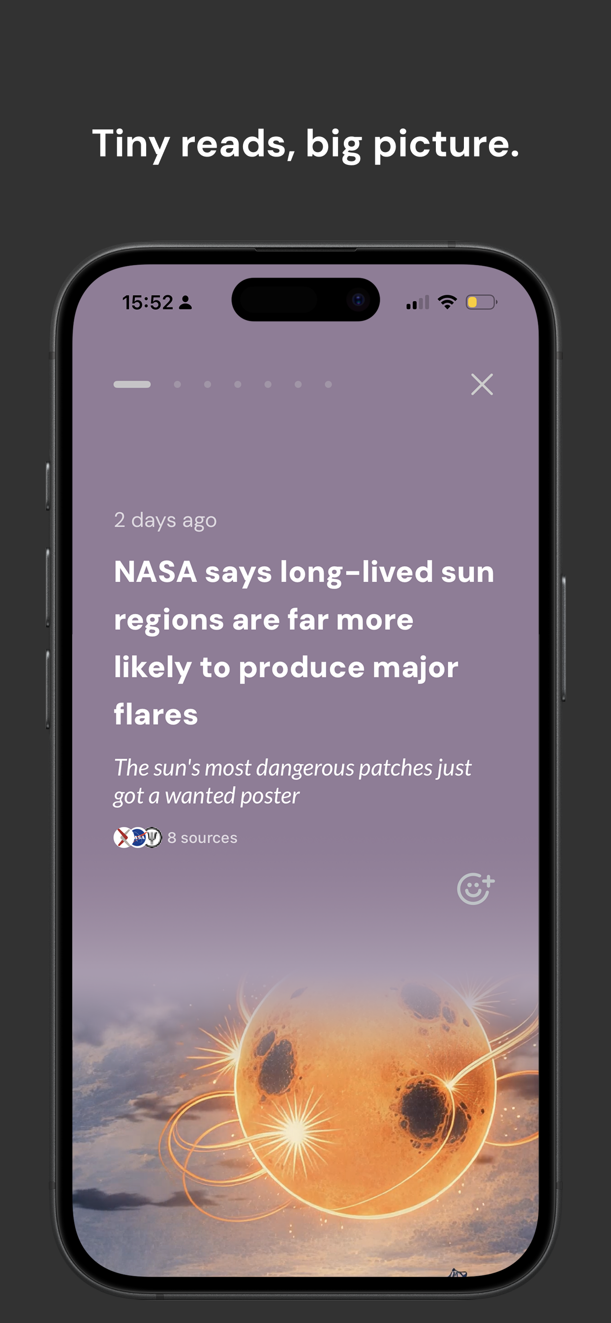 Shroomie app preview 5